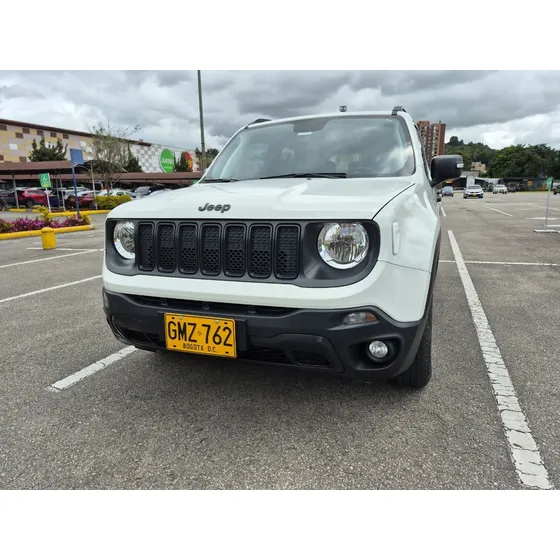 Jeep Renegade 1.8 Sport Plus At 4x2
