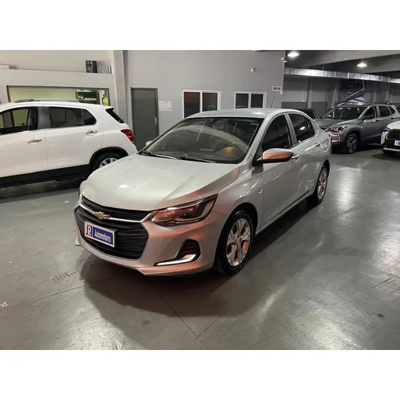 Chevrolet Onix Plus 1.0 Turbo Premier At