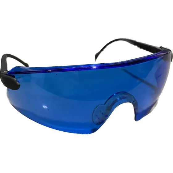 Gafas De Proteccion  Antiempañante Filtro Uv Depilacion Ipl 