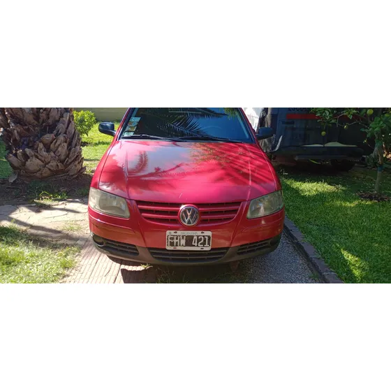 Volkswagen Gol Country 1.6 Comfortline 70a