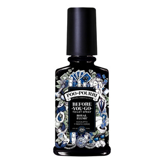 Poo-pourri Royal Flush 4 Fl. Oz Poo-pourri Royal Flush 4 Fl. Oz