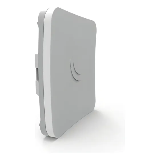 Ruteador Mikrotik Sxtsq 5 Ac RBSxTSQG-5ACD L3, color gris, 110 V/220 V