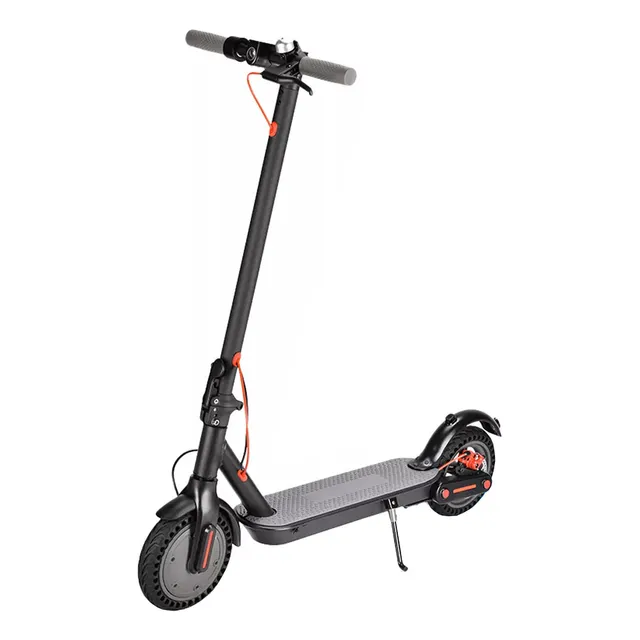 Monopatin Electrico A Bateria Scooter 8`` Rp530 110 Kg Dimm