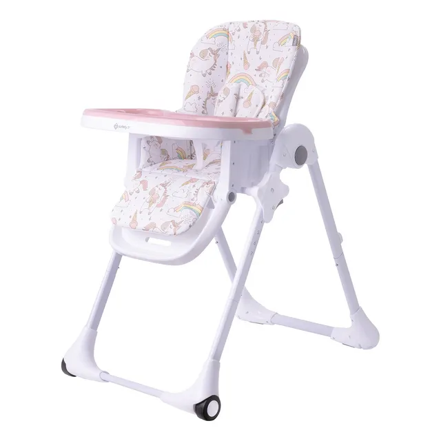 Safety 1st Silla Alta Periquera Para Bebe Tavola, Unicornios