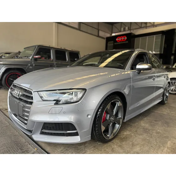 Audi Serie S 2.0 S3 L Tfsi Sedán At Dsg