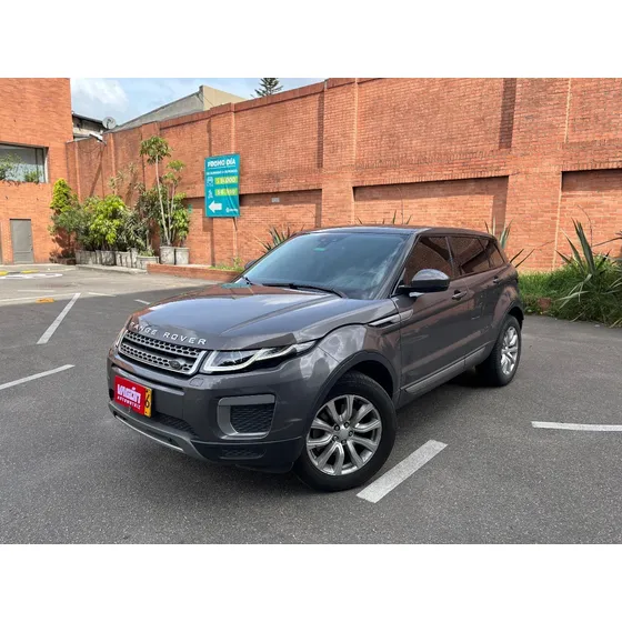 Land Rover Range Rover Evoque 2.0 Hse Dynamic Si4