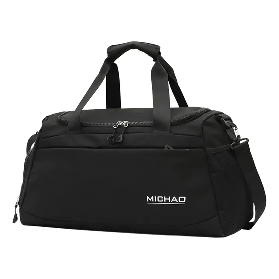 Mochila Multifunção Bolsa De Mão Muito Espaço Academia 