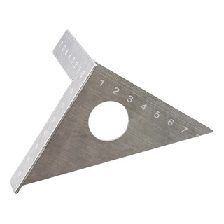 Regla Triangular De Inglete De 45/ Para Carpintería, Regla Triangular De Inglete De 45/ Para Carpintería,