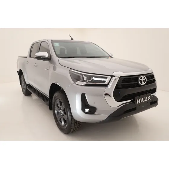 Toyota Hilux Pick-up 2.8 Cd Srv 204cv 4x4 At