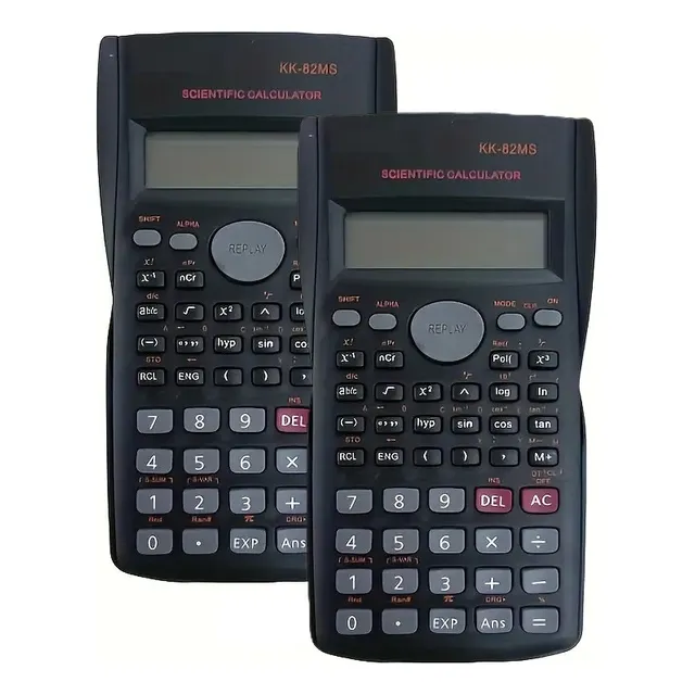 2 Calculadora Cientifica Kadio Calculadora Grande 240funcio.