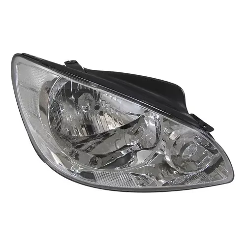 Faro Derecho Para Hyundai Getz 2006-2011 Tyc