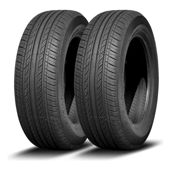 Set X2 Llanta 215/70r15 98h Ovation Vi-682 Tl H