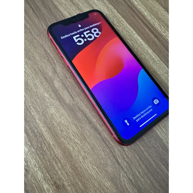 Apple Iphone Xr 256 Gb - Rojo Rojo