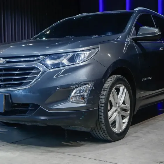 Chevrolet Equinox 2018 Premier Tp 1500cc T 4x4