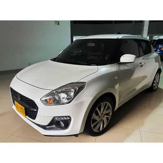Suzuki Swift 1.2 Hybrid