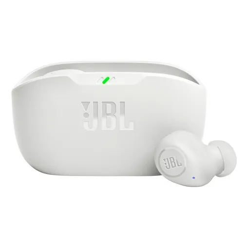 Fone De Ouvido Wave Buds Sem Fio Branco Jbl Fone De Ouvido Wave Buds Sem Fio Branco Jbl