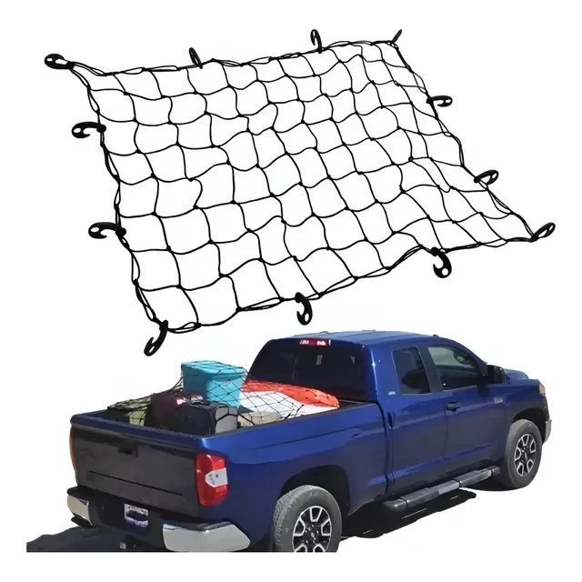 Pulpo Maleta Equipaje Malla Elastica Pick Up Trailer