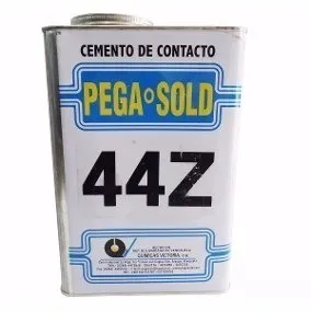 Pega Contacto Amarilla Pega Sold 44z Galon