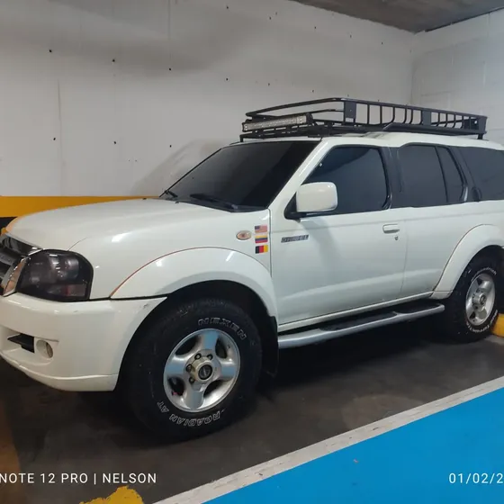 DFM/DFSK Oting 2012 2.5l 4x4