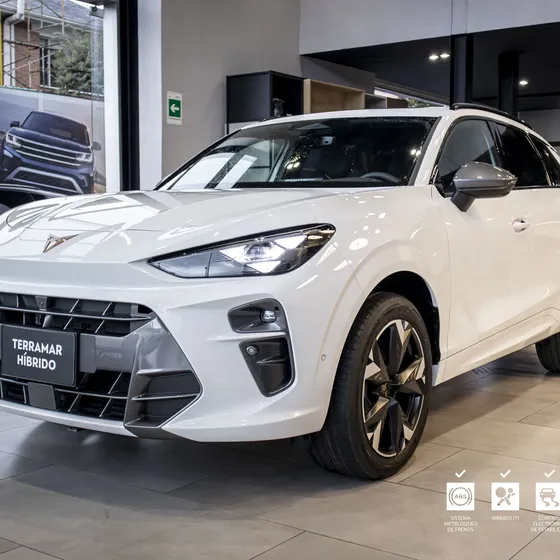 Cupra Terramar 2027 1.5 Tsi Hibrida Dynamic Dsg7