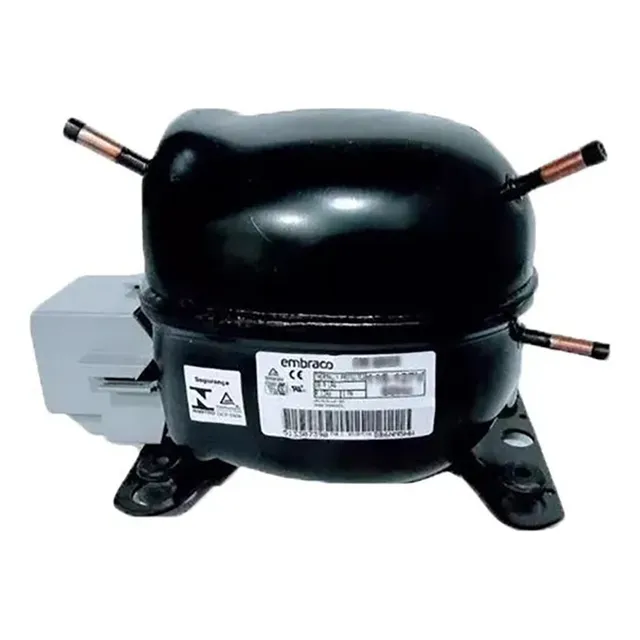 Compresor  1/4hp+ R134 A-m-b 3t 110v Embraco