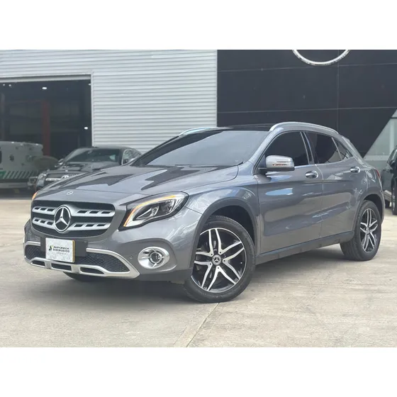Mercedes-benz Gla 200 Tp