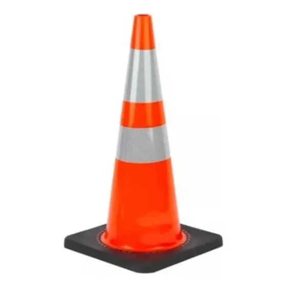 Cono Vial Marca Ipro De 28 Pulgadas 70cm Con Reflexivo
