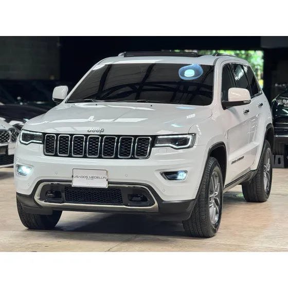 Jeep Grand Cherokee 3.6 Limited