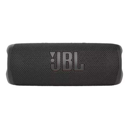 Parlante Jbl Flip 6 Portatil Bluetooth Color Negro