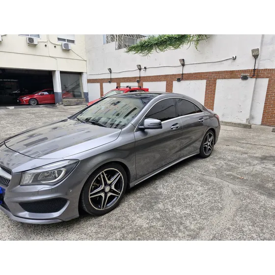 Mercedes-benz Clase Cla 2.0 Cla250 Coupe Sport 211cv At
