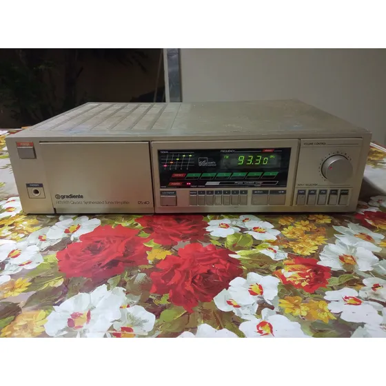 Receiver Gradiente Ds- 40