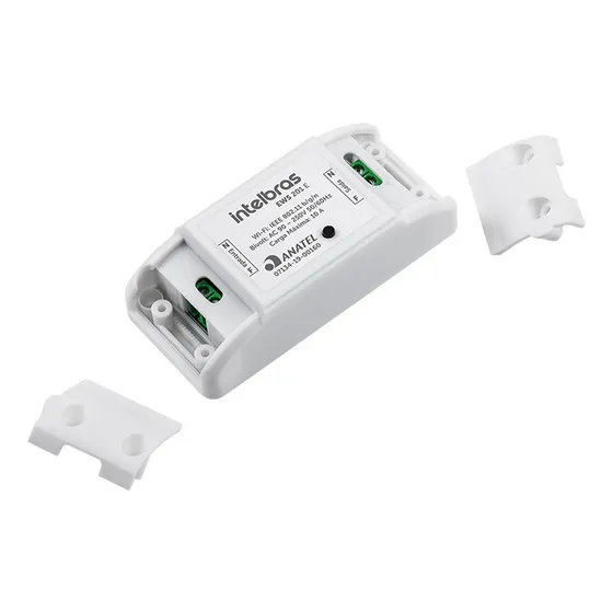 Controlador Automático Ews 201 E Wifi Acionador Via App