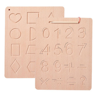 Tablero De Seguimiento De Juguete De Madera Material De Tablero De Seguimiento De Juguete De Madera Material De