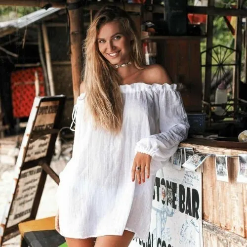 Vestidos Playeros