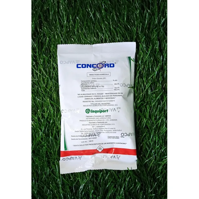 Insecticida  Concord