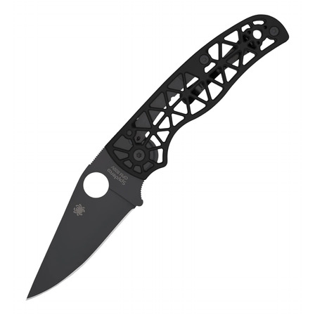 Caniteve Spyderco C266 Edgerati Cpm-s30v Aluminio Caniteve Spyderco C266 Edgerati Cpm-s30v Aluminio
