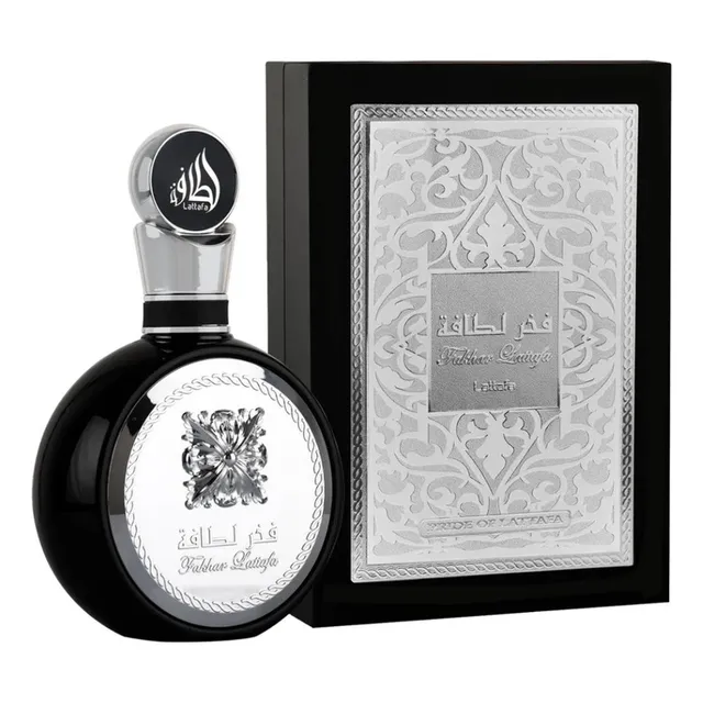 Fakhar Black 100ml | Perfume Árabe Hombre | Entrega Inmediat