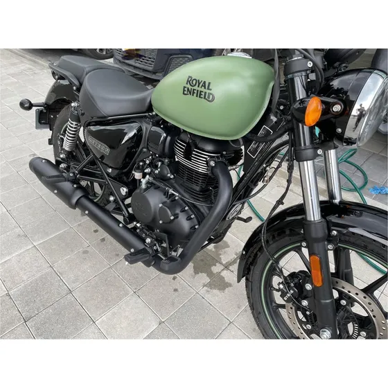 Royal Enfield Meteor 350 - 2024