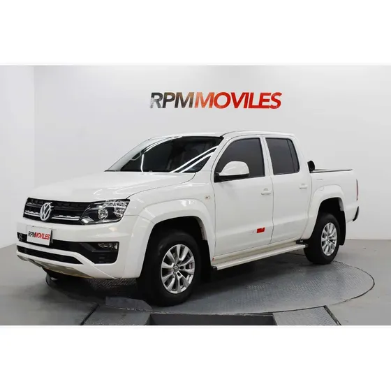 Volkswagen Amarok 2.0 Cd Tdi 180cv Comfortline