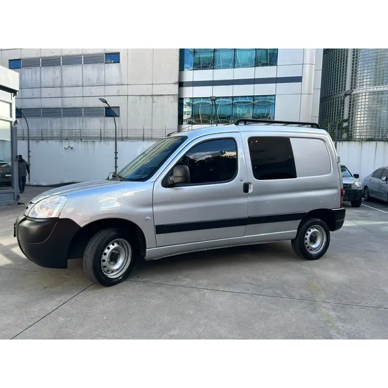 Peugeot Partner 1.6 Furgon Confort 5as