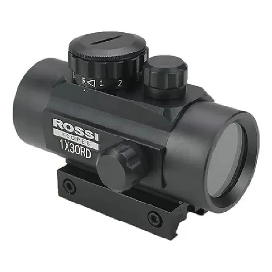 Mira Red Dot 1x30 Trilho De 11 E 20mm