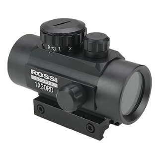Mira Red Dot 1x30 Trilho De 11 E 20mm Mira Red Dot 1x30 Trilho De 11 E 20mm