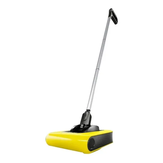 Escoba A Bateria Recargable Karcher Kb5 Super Practica K37