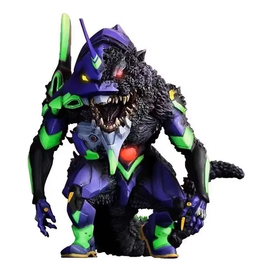 Godzilla X Evangelion: Eva 01
