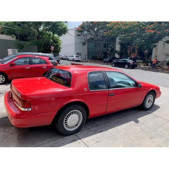 Ford Cougar Xr7 Original