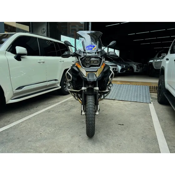 Bmw R1200 Gs Adventure 