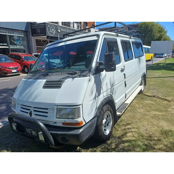 Renault Trafic 1.9 Ta8j D 170 Dh
