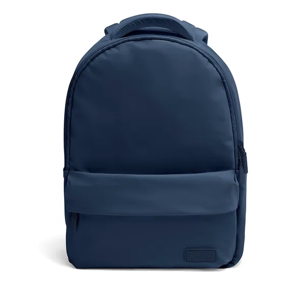 Mochila Lipault City Plume Navy Color Azul