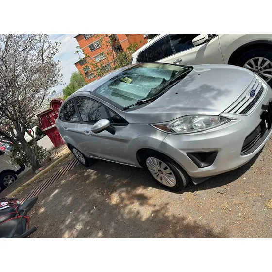 Ford Fiesta 1.6 Se Sedan At