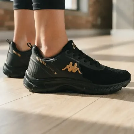 Tênis Kappa Run 200 Original Caminhada Academia KAPPA